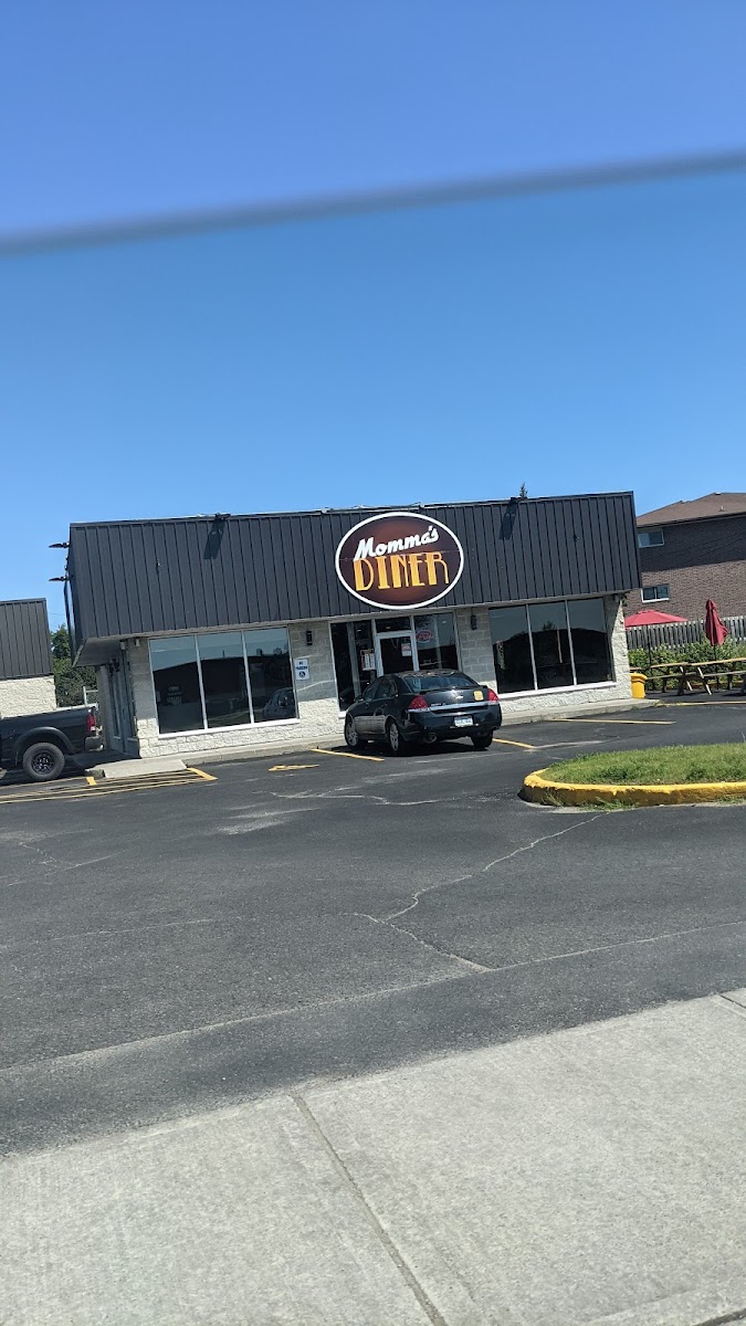 Momma's Diner